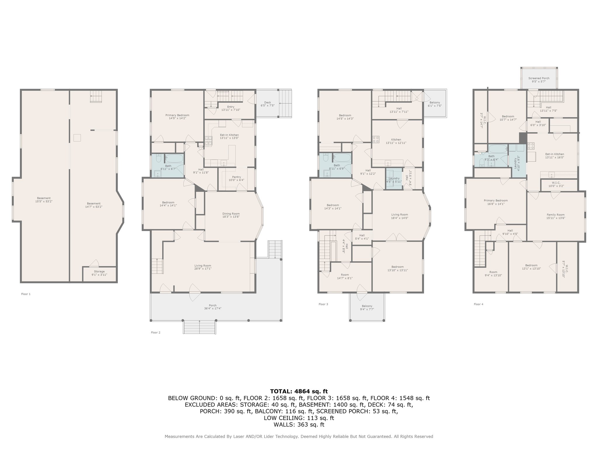 All Floors