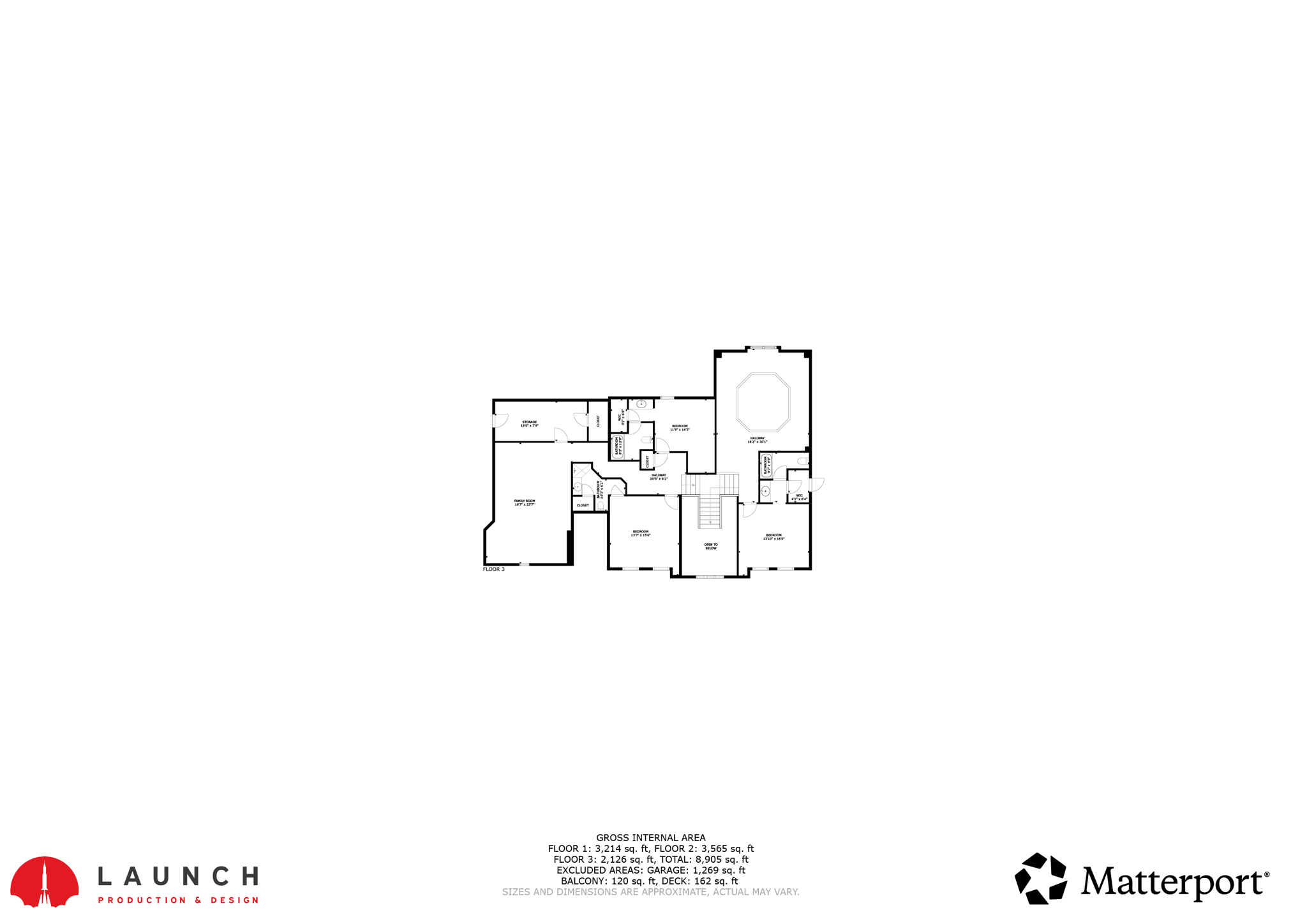 Floorplan #1