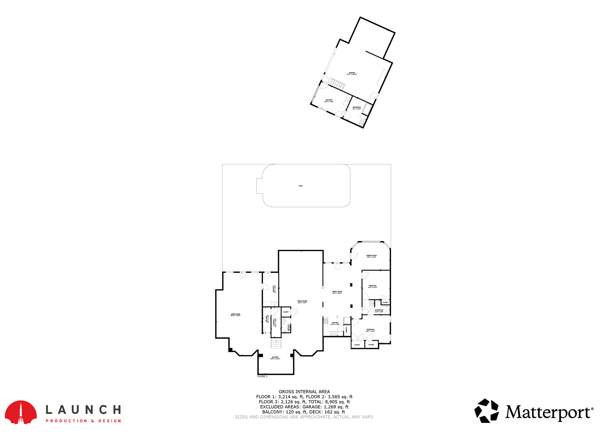 Floorplan #2