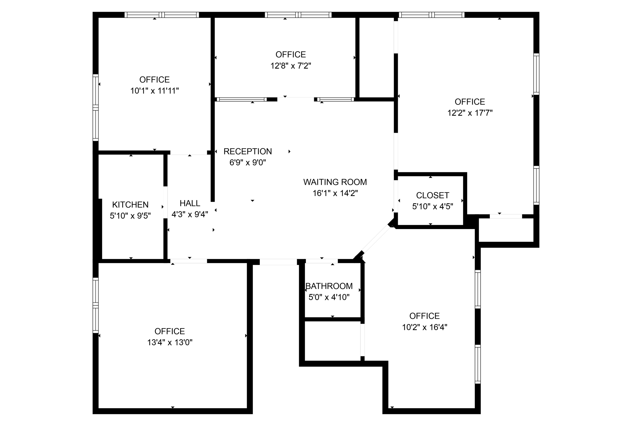 Floorplan #1