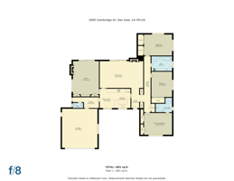 Floorplan #1