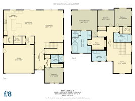 Floorplan #1