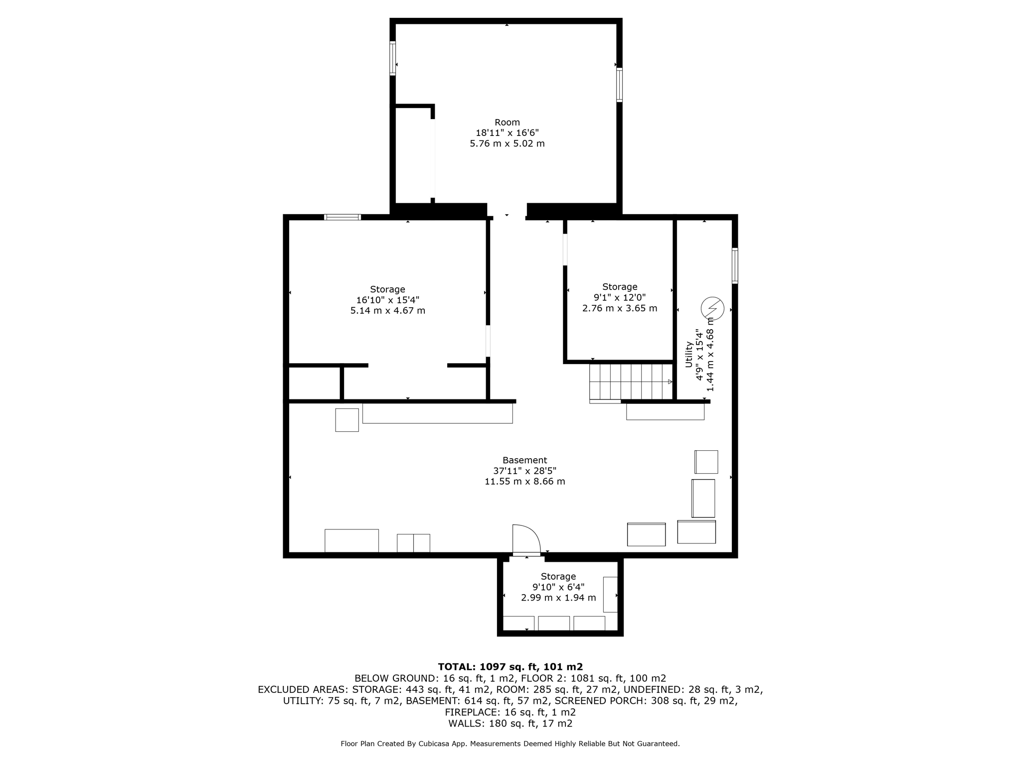 Floorplan #1