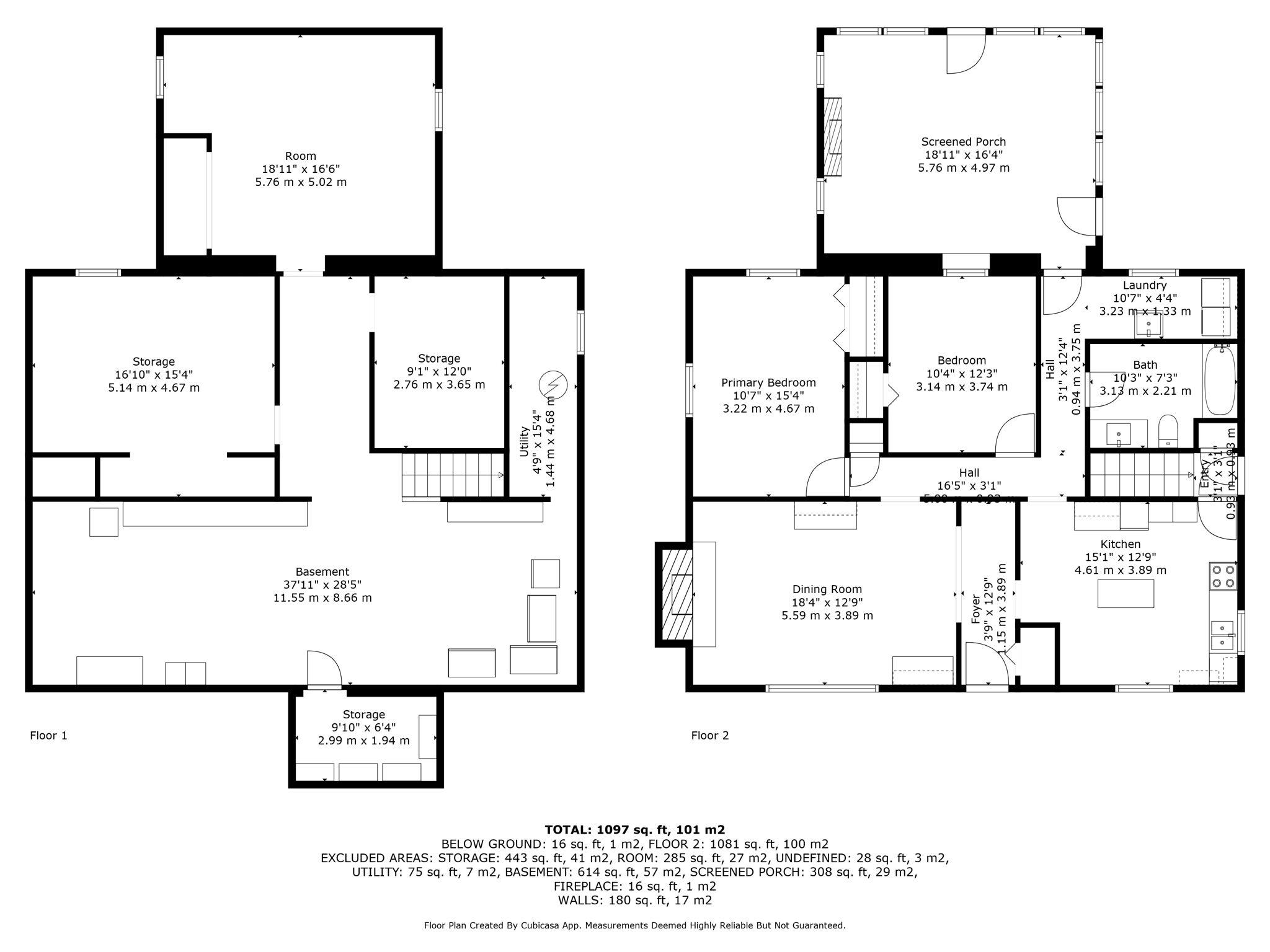 Floorplan #3