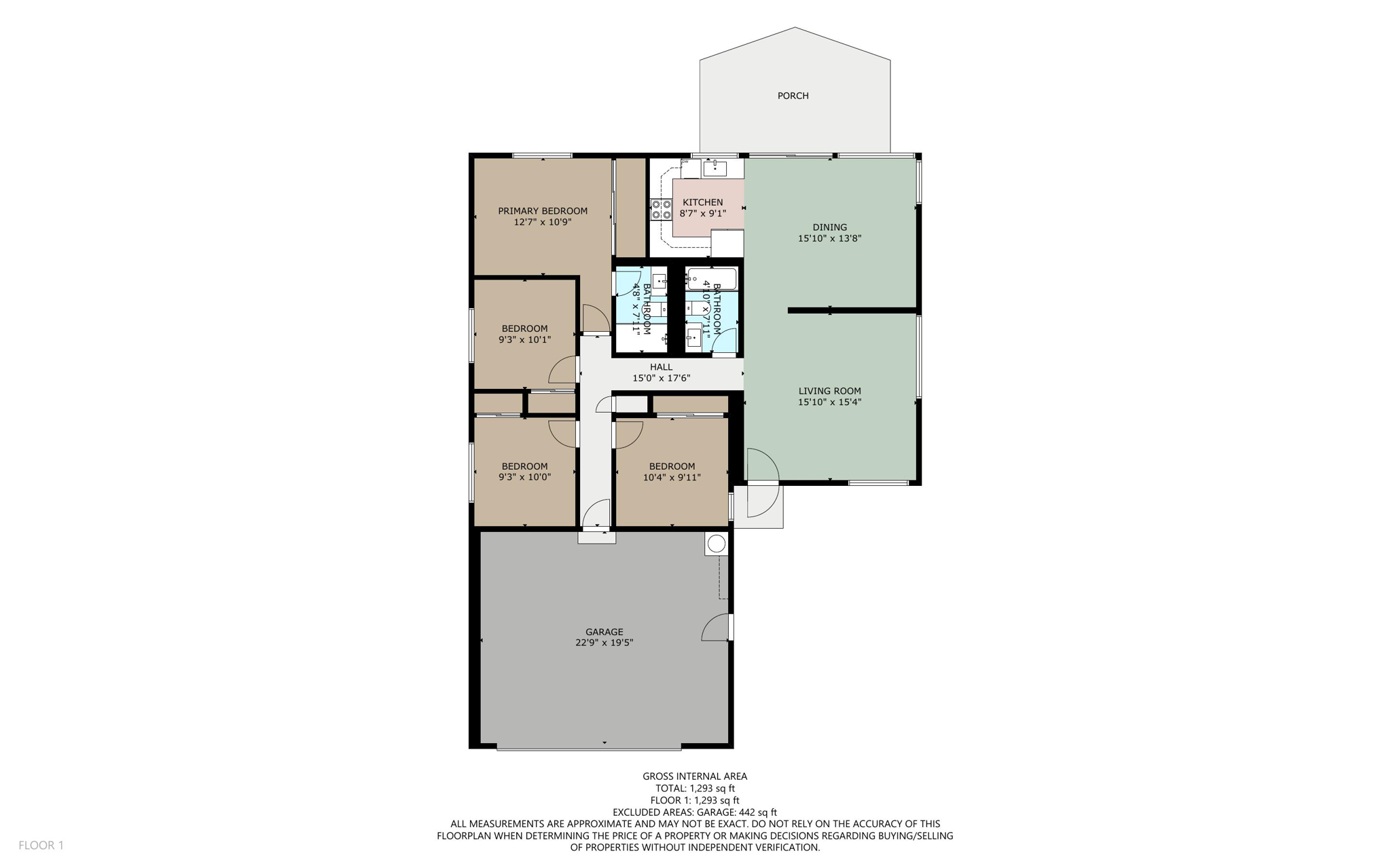 Floorplan #1