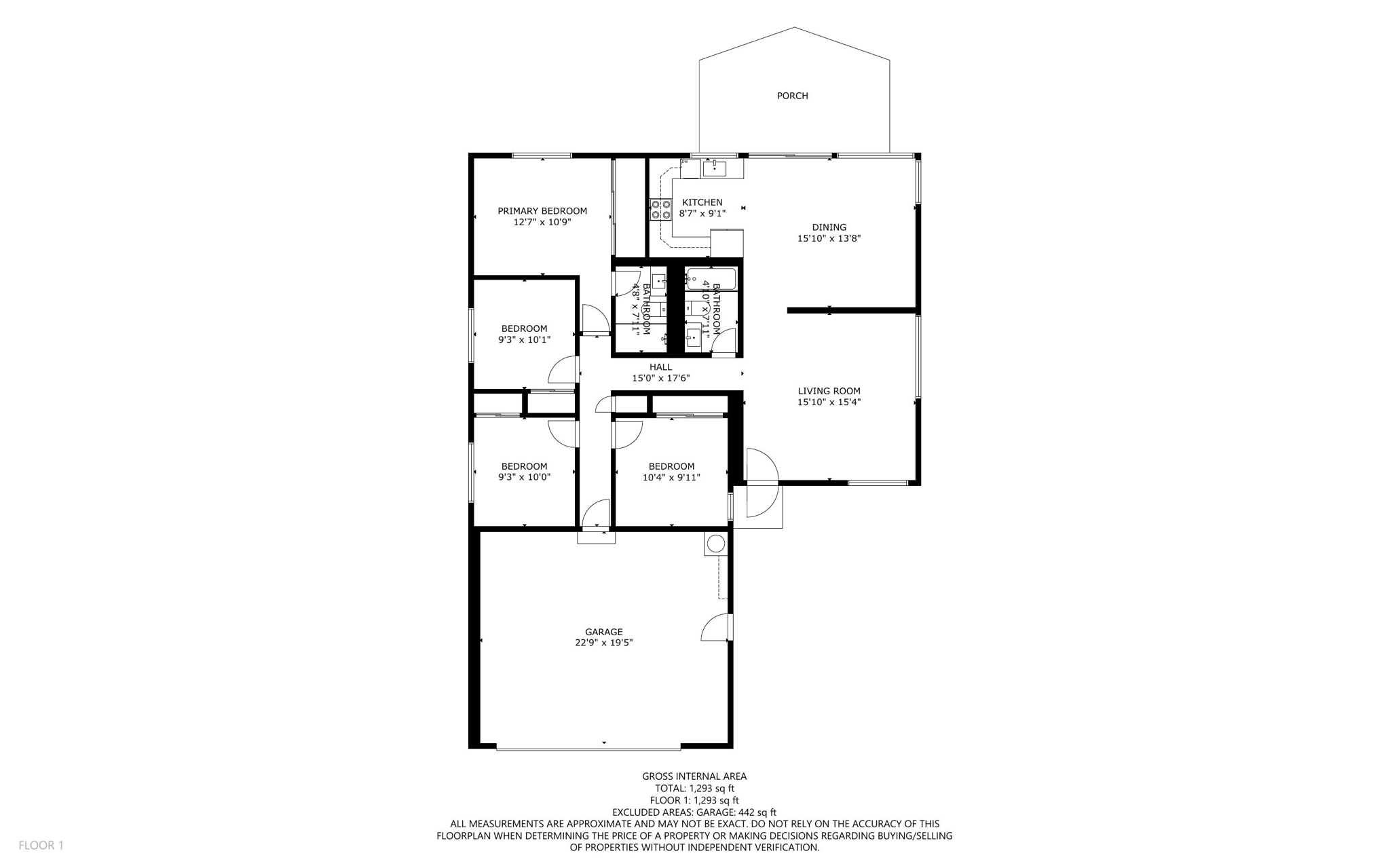 Floorplan #2
