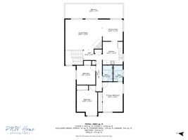 Main Floor Dimensions