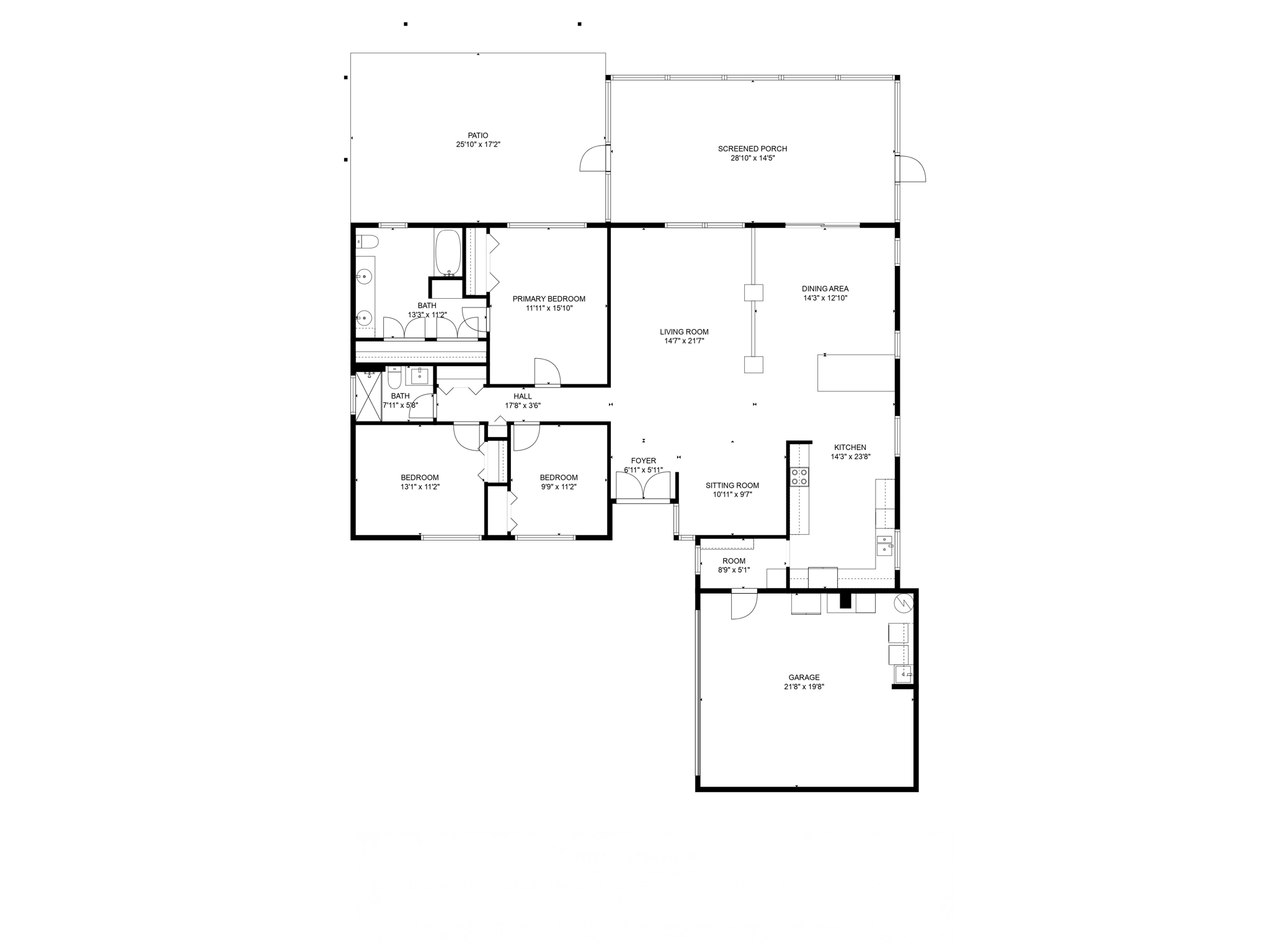 Floorplan #1