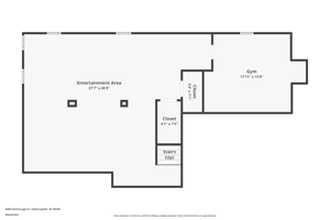 Floorplan #3