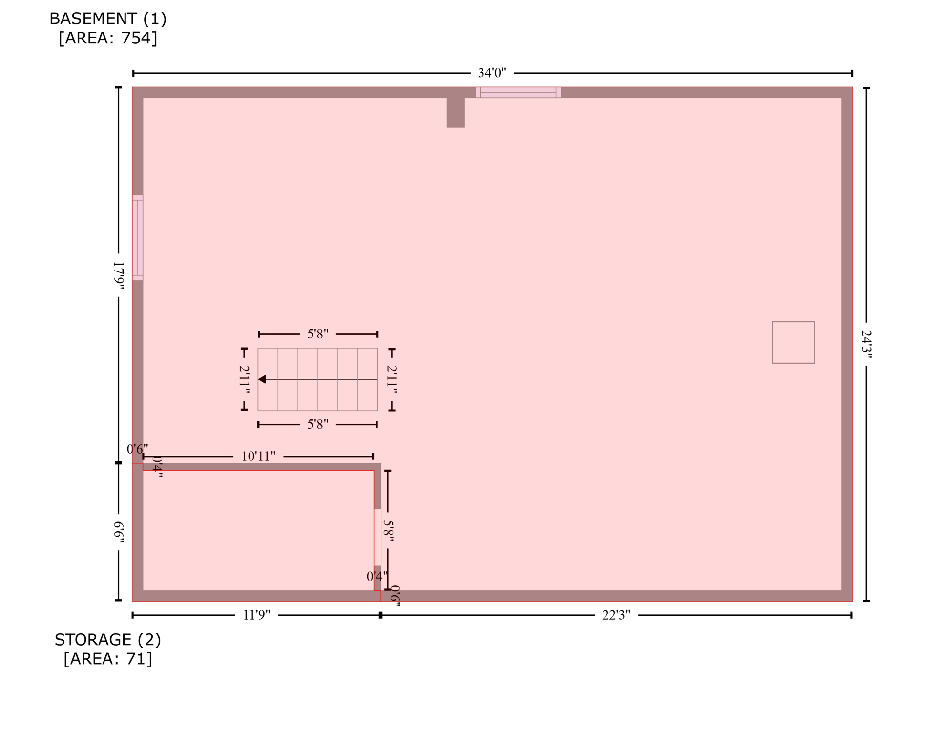 Floorplan #4