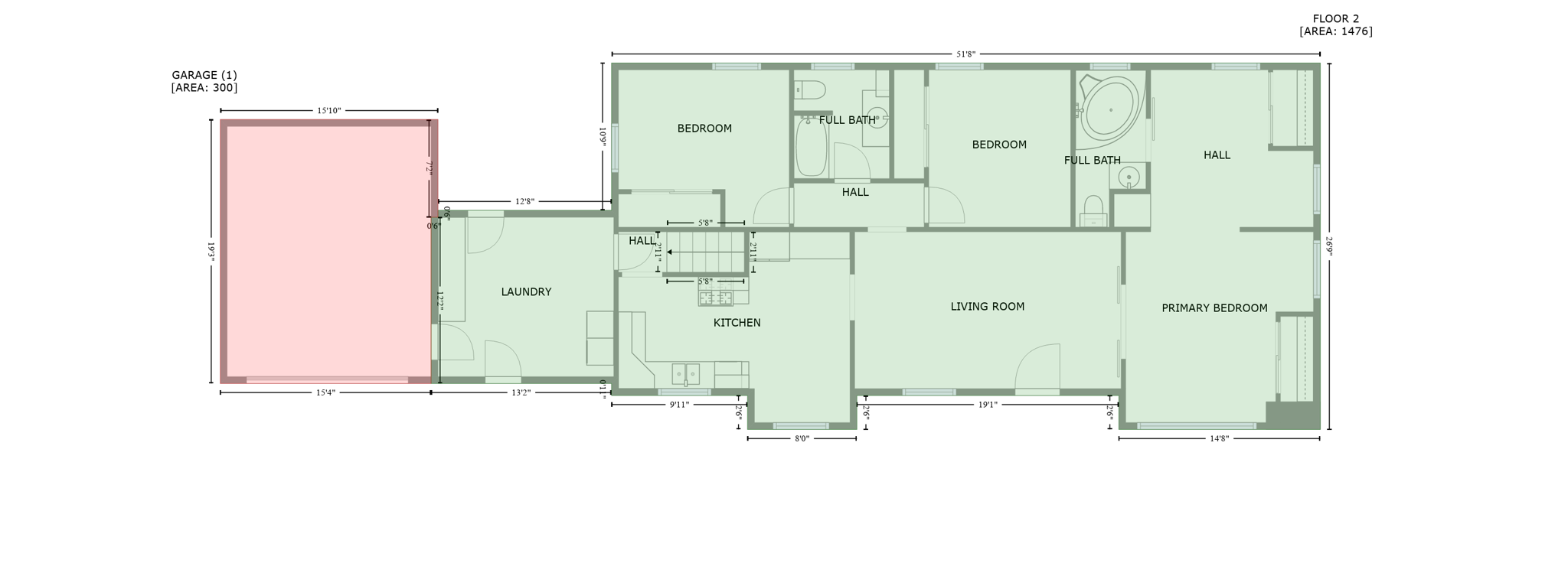 Floorplan #5