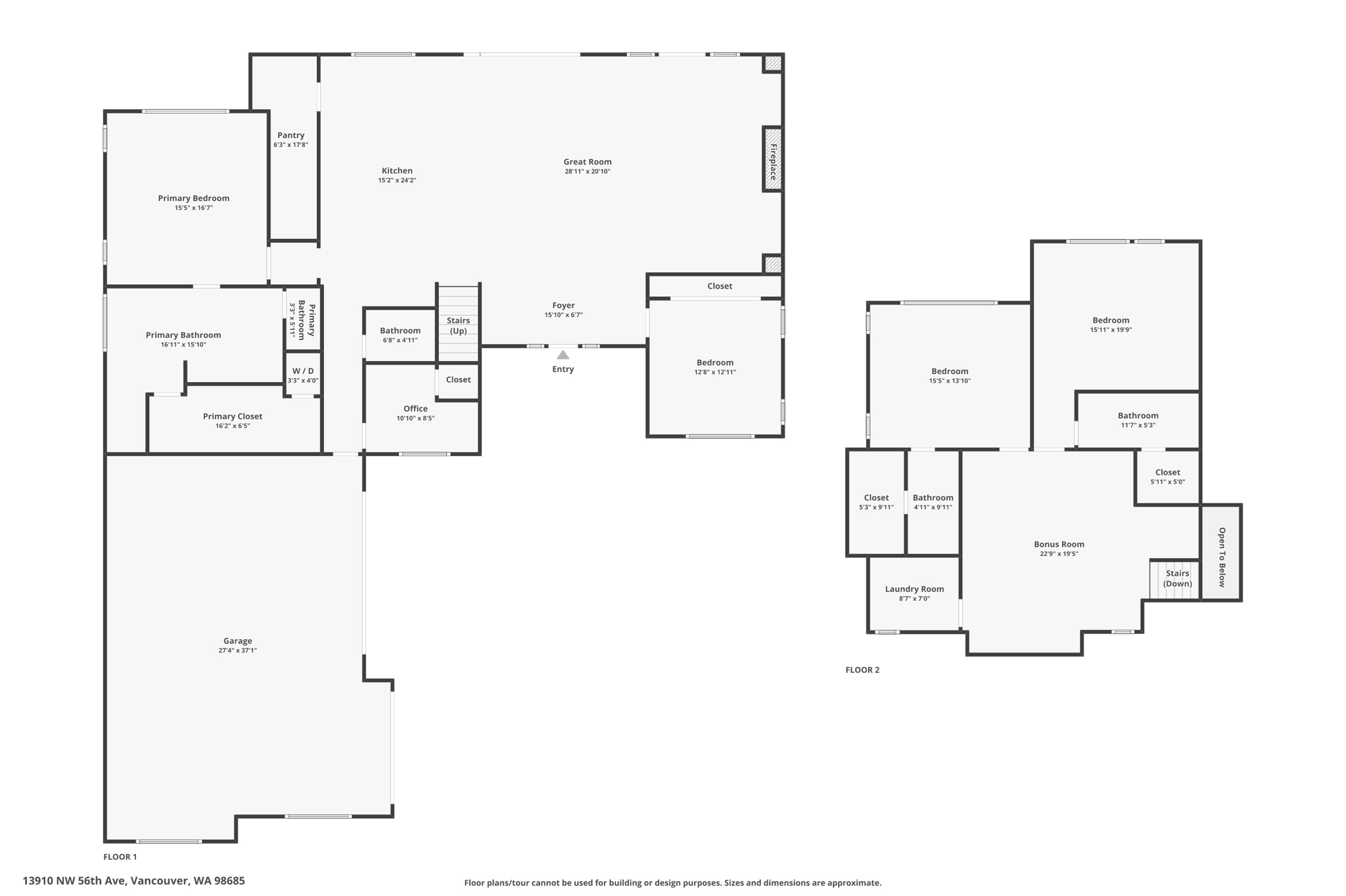 Floorplan #1