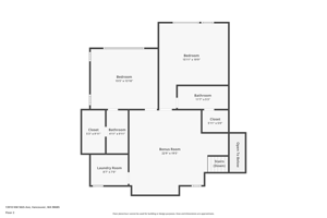 Floorplan #3