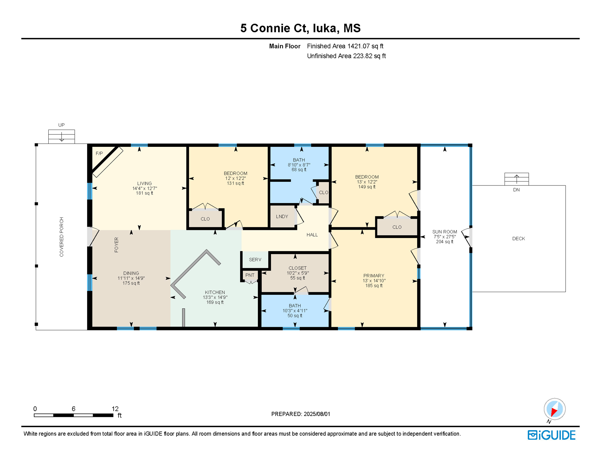 Floorplan #1