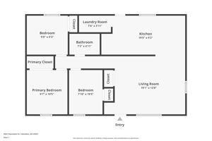 Floorplan #1