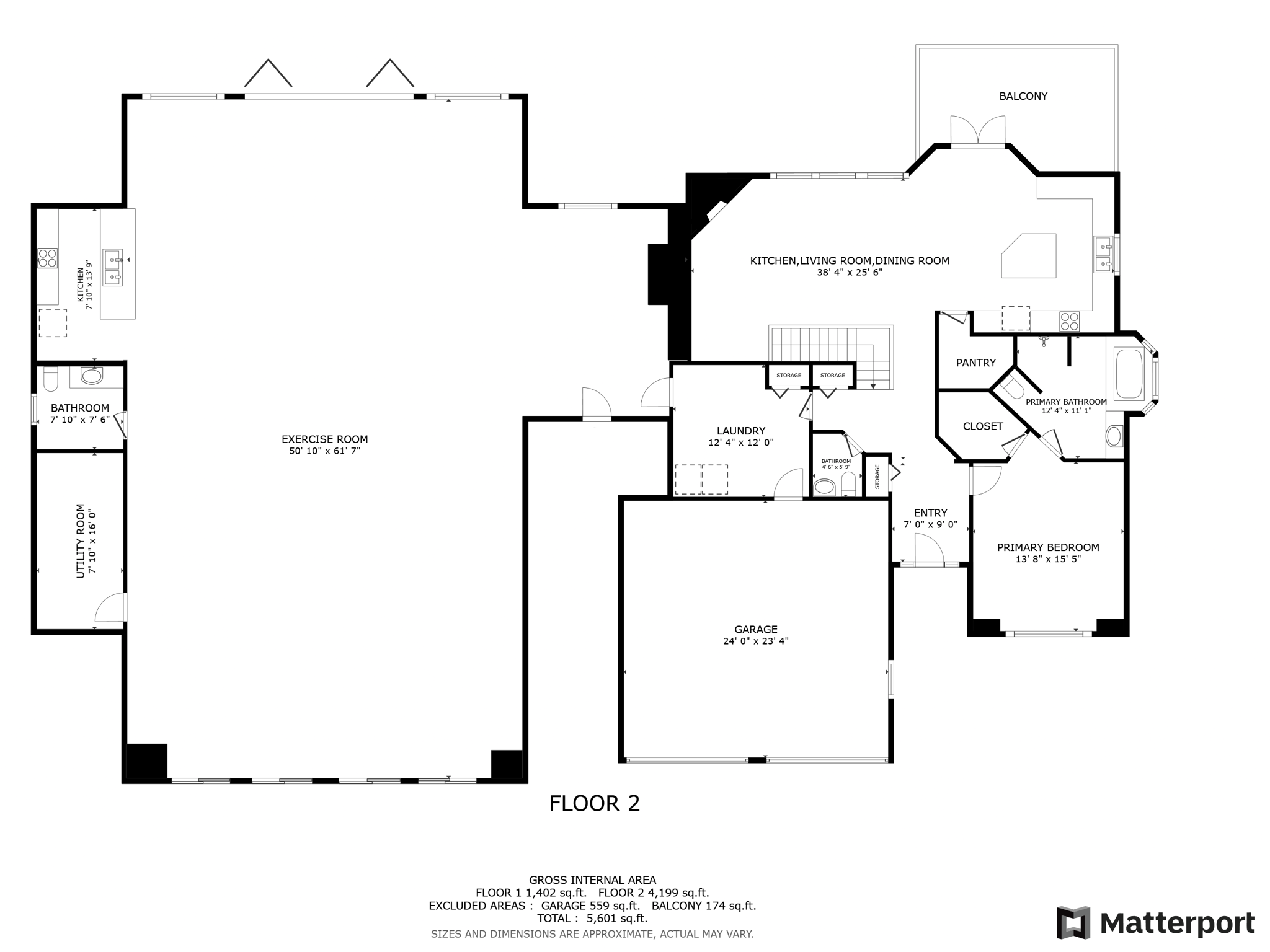 Floorplan #2