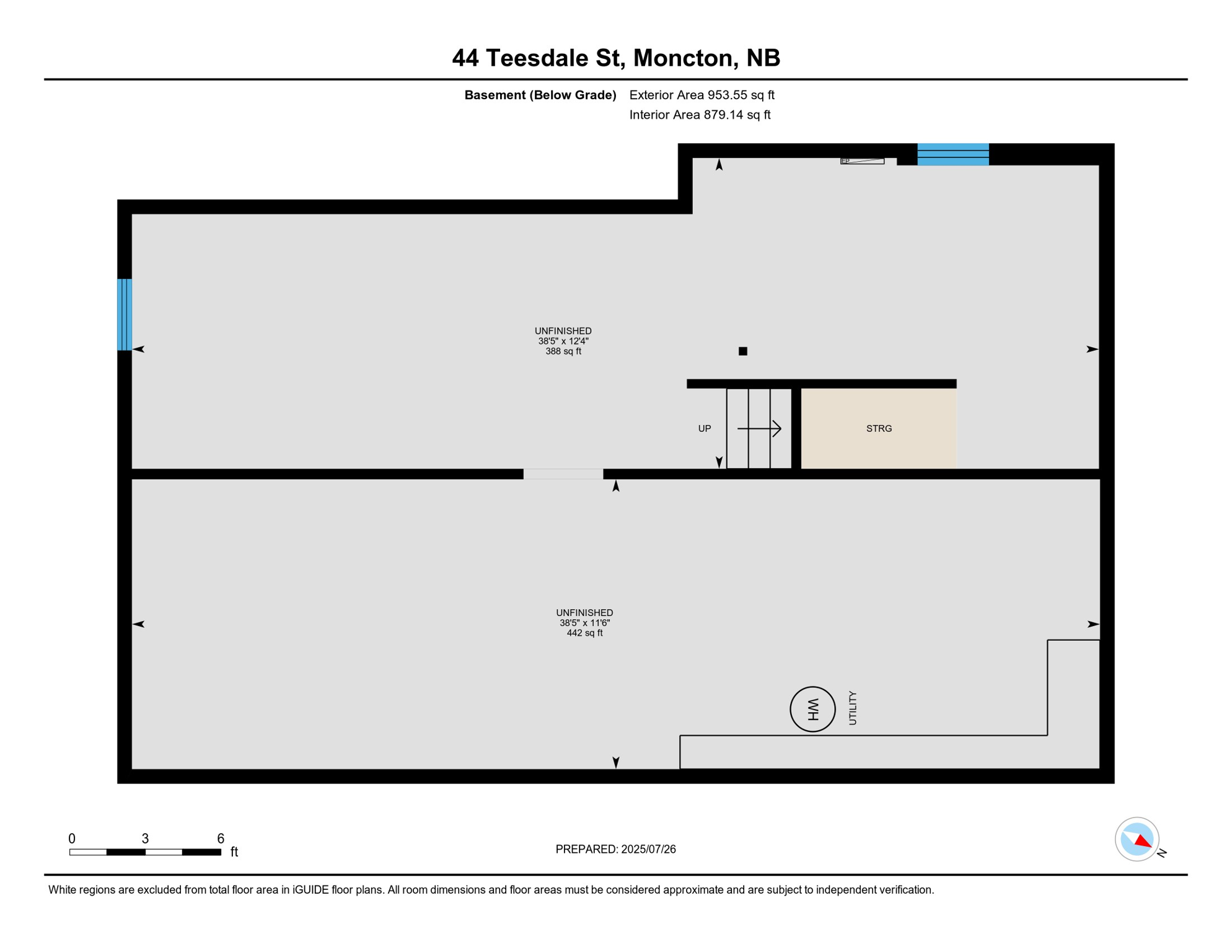 Floorplan #1