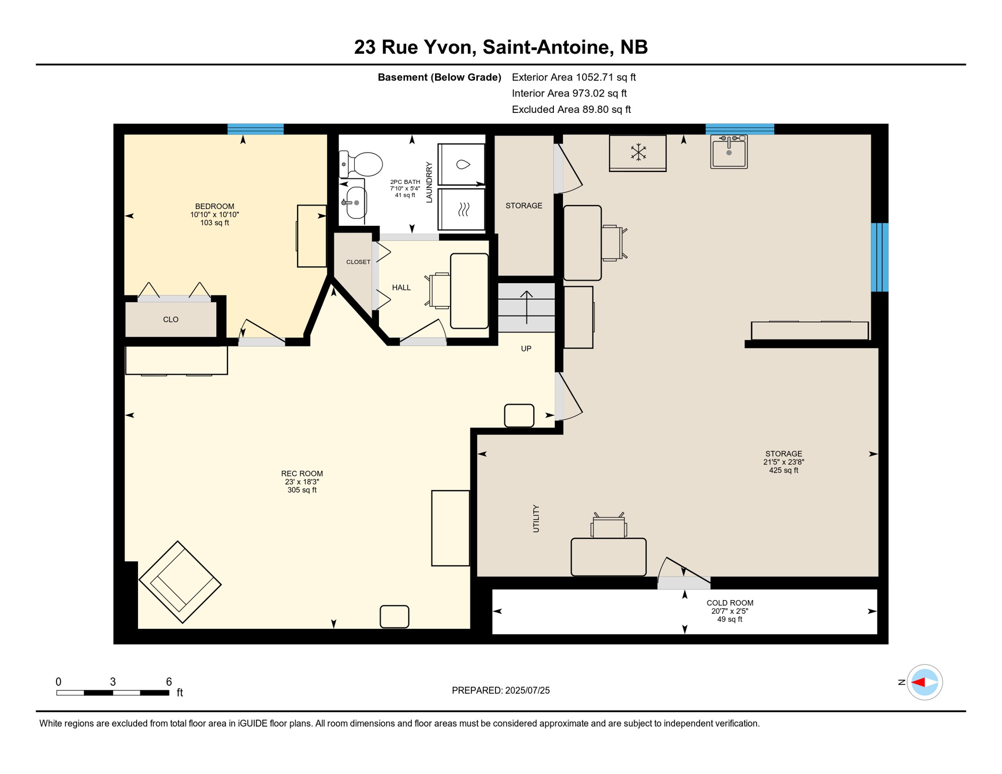 Floorplan #1