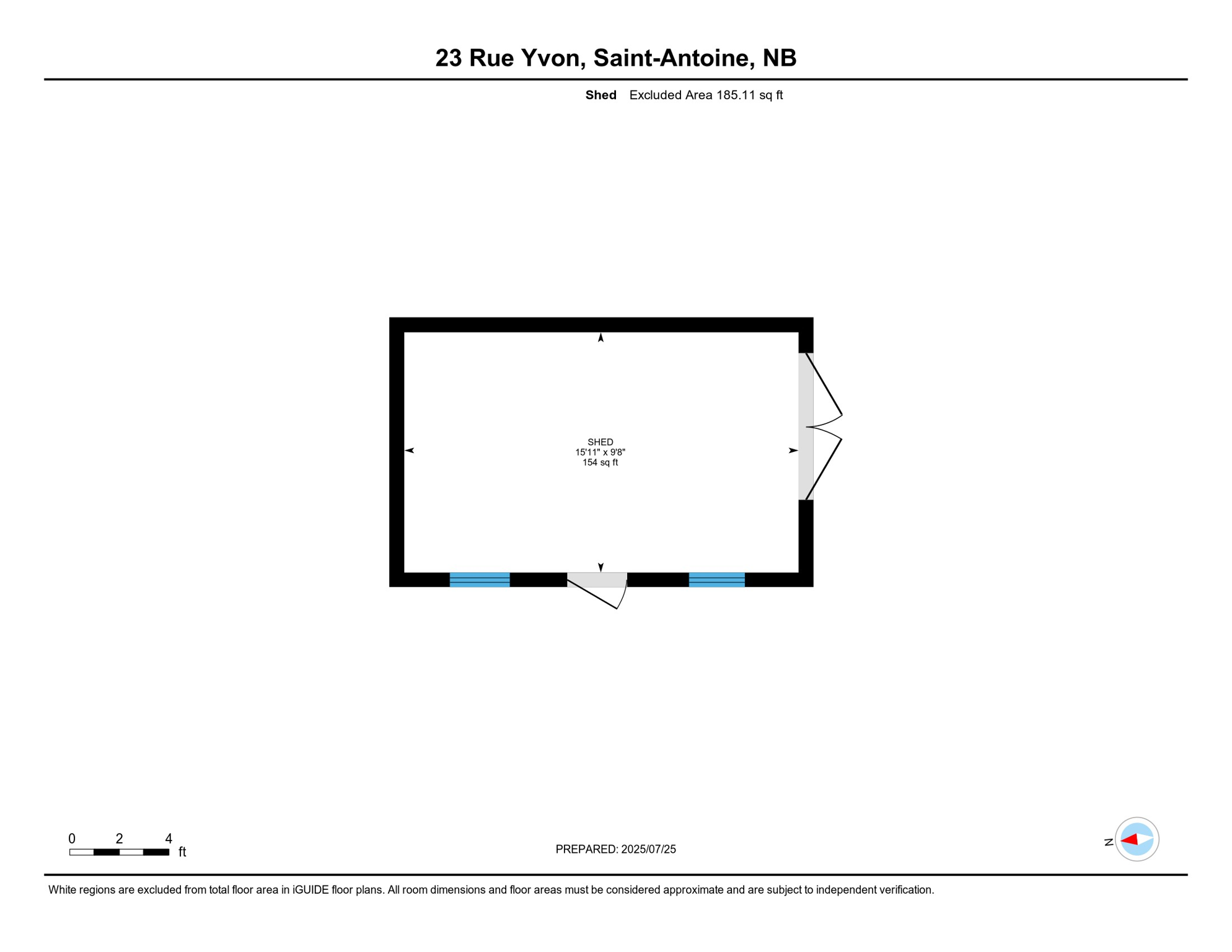 Floorplan #4