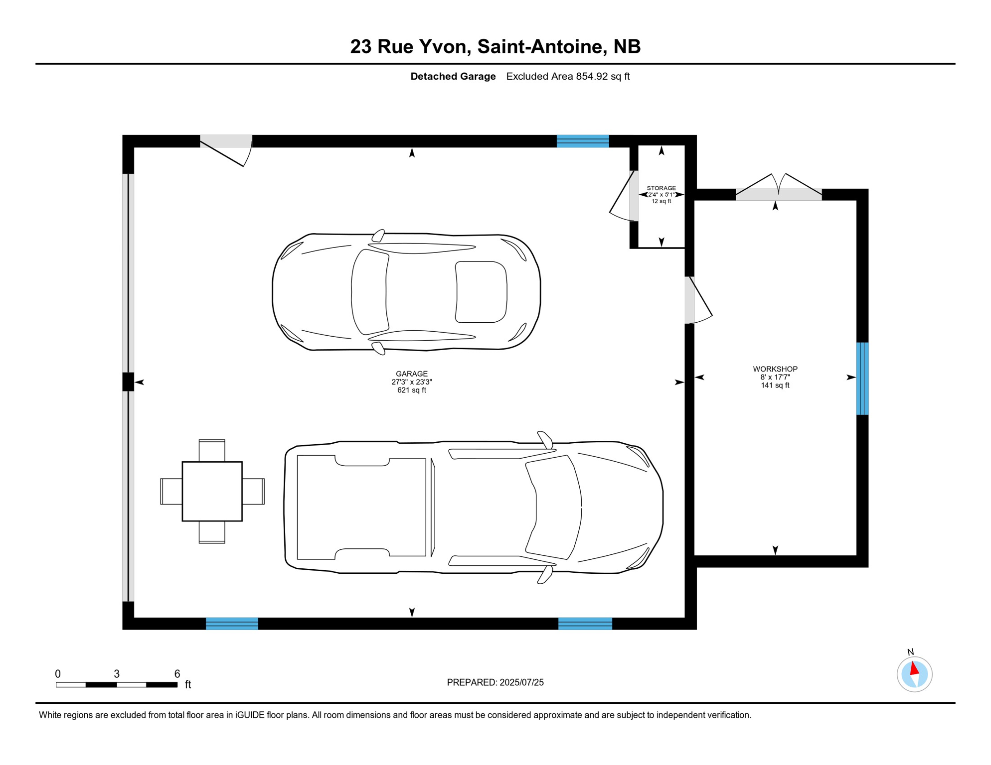Floorplan #5