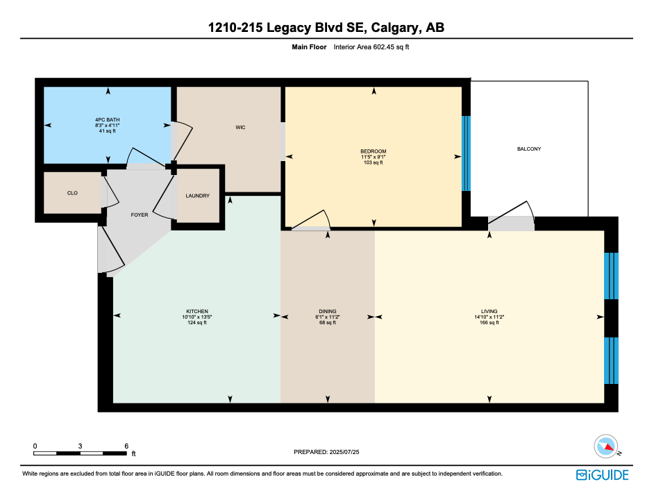 Floorplan #1