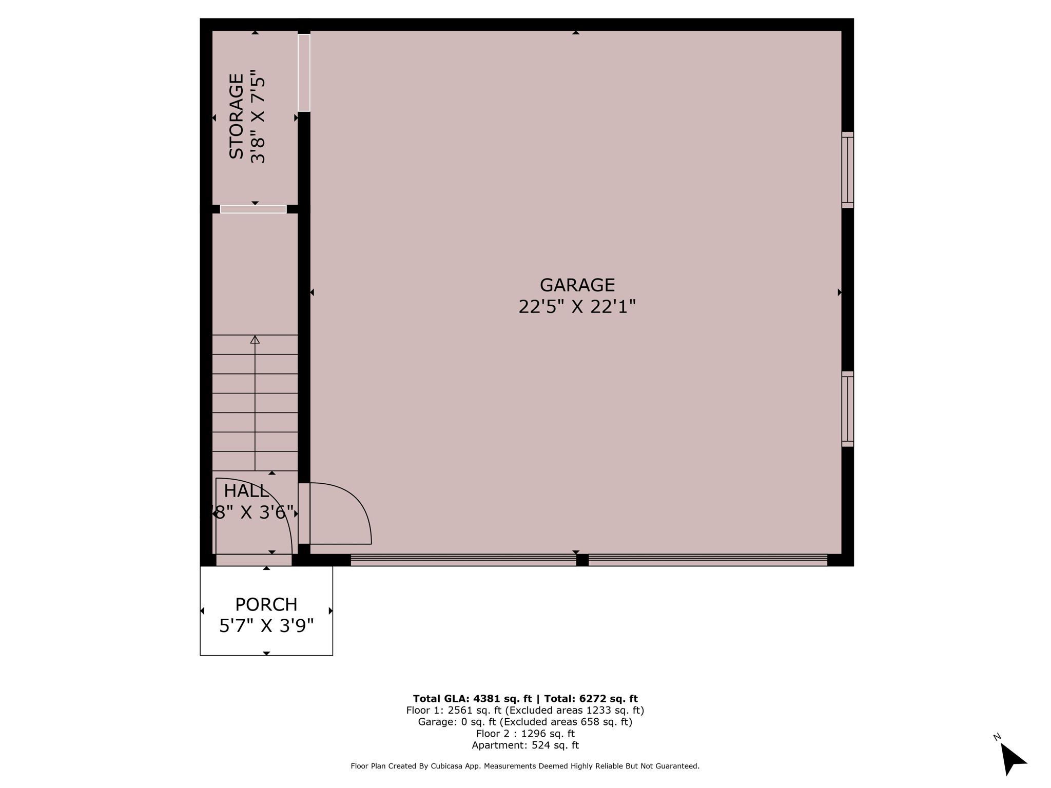 Floorplan #2