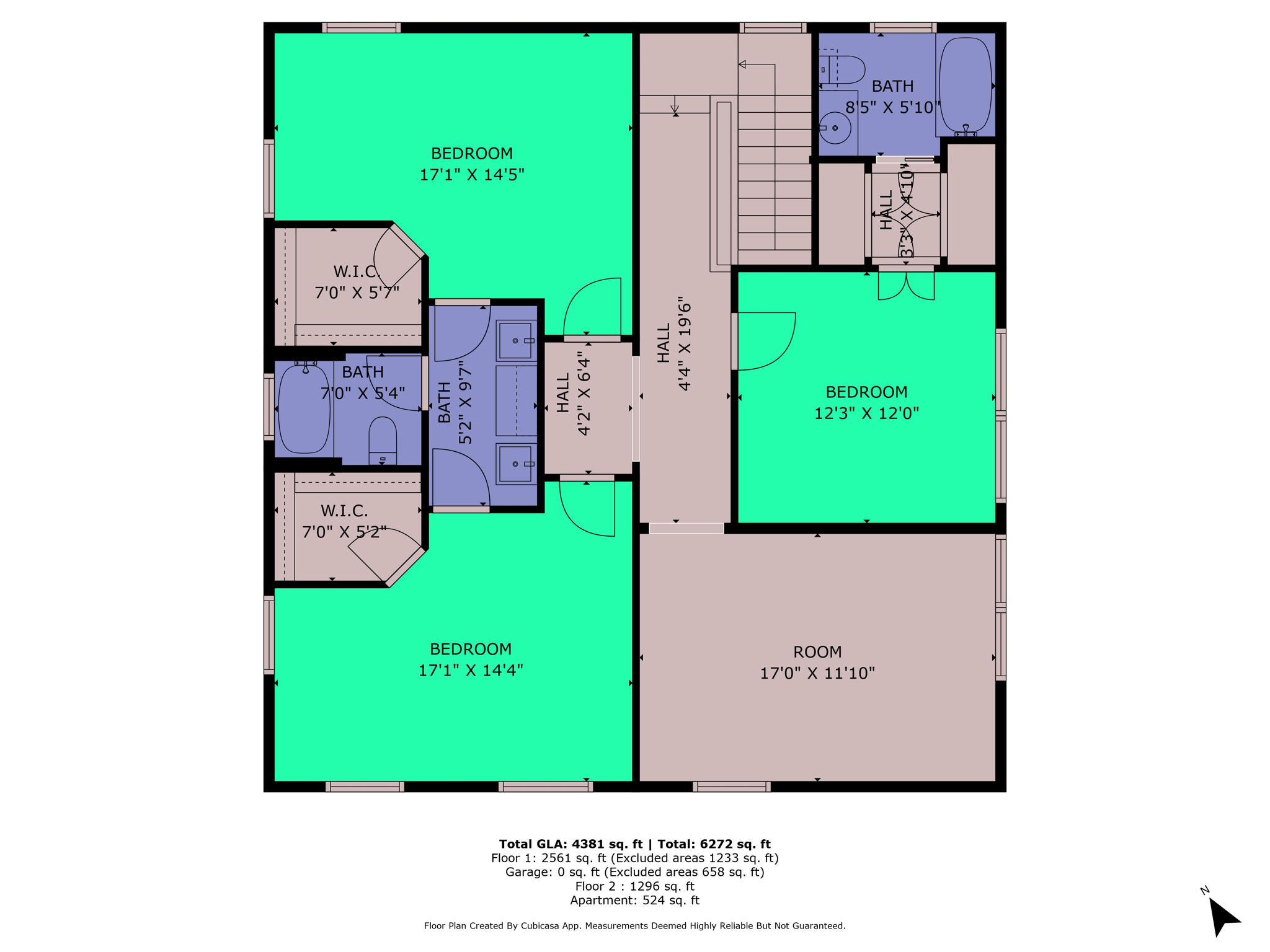 Floorplan #3