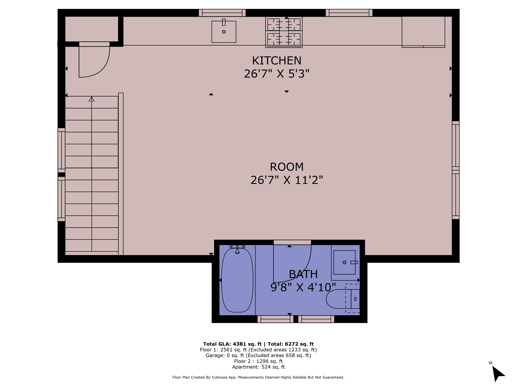 Floorplan #4