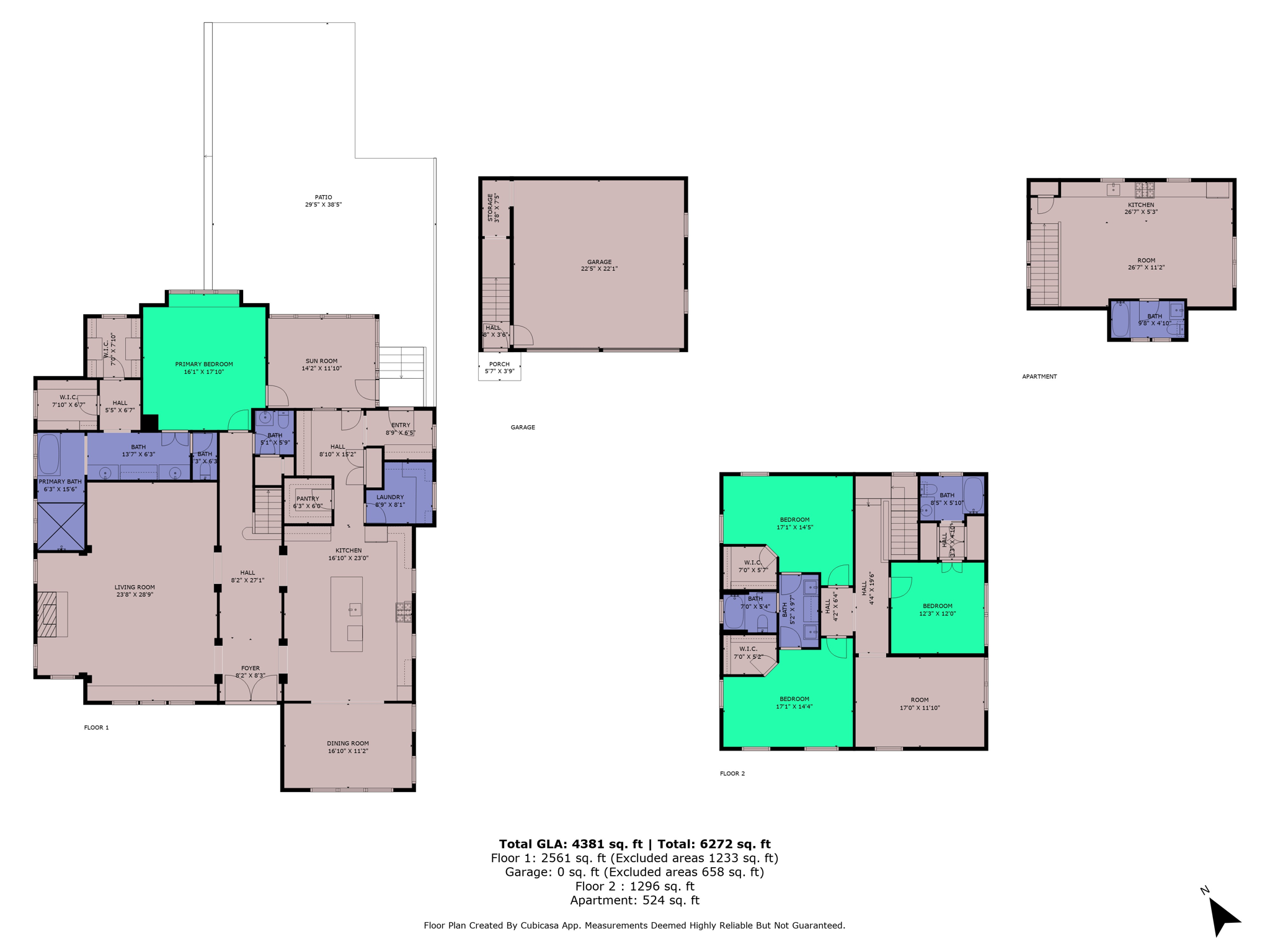 Floorplan #5