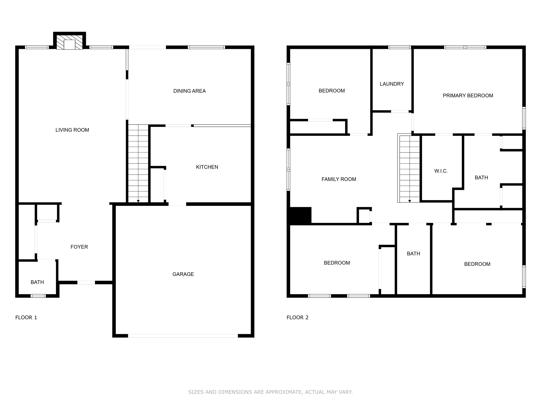 Floorplan #3