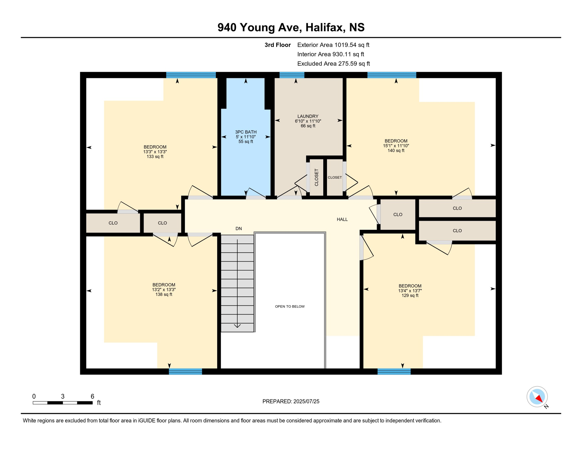 Floorplan #3
