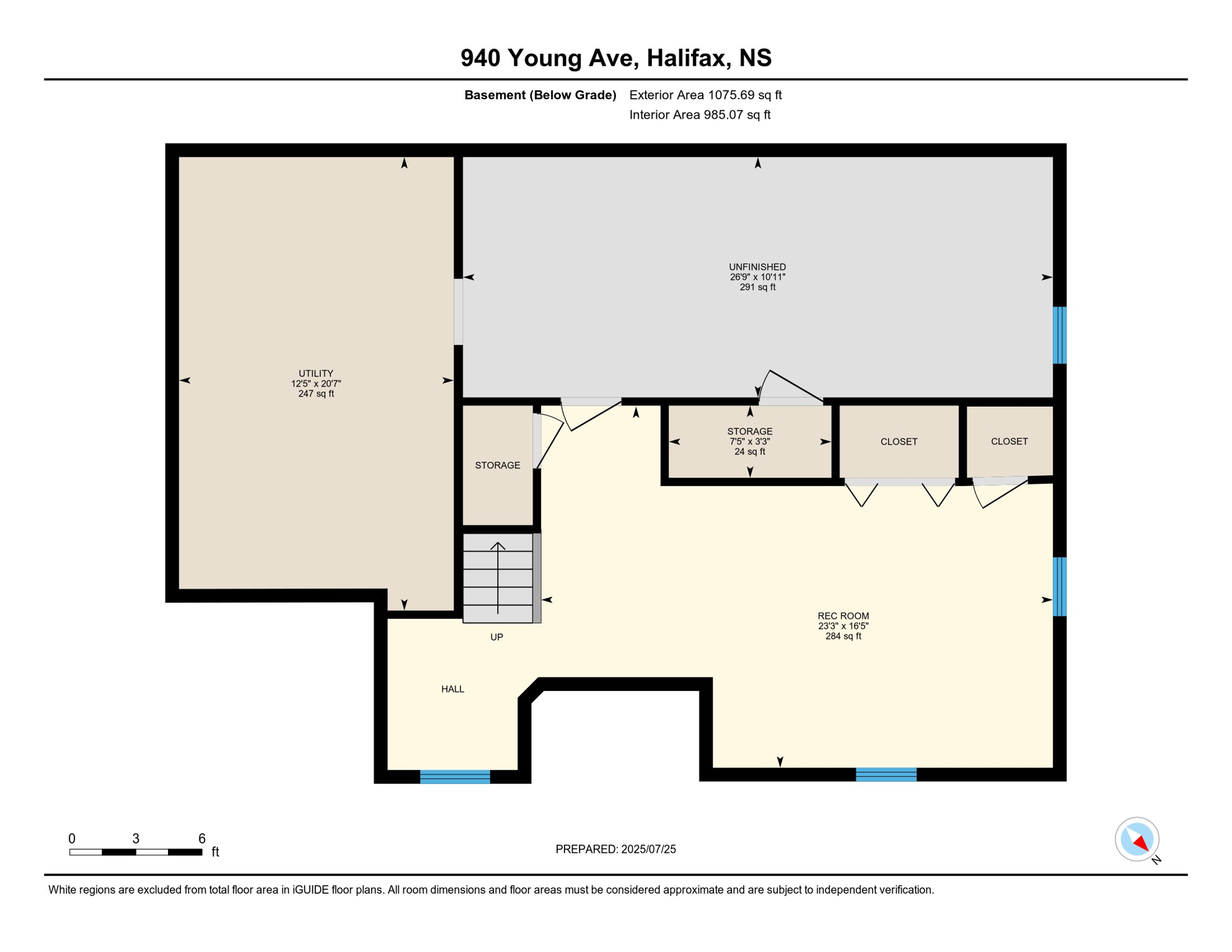 Floorplan #4
