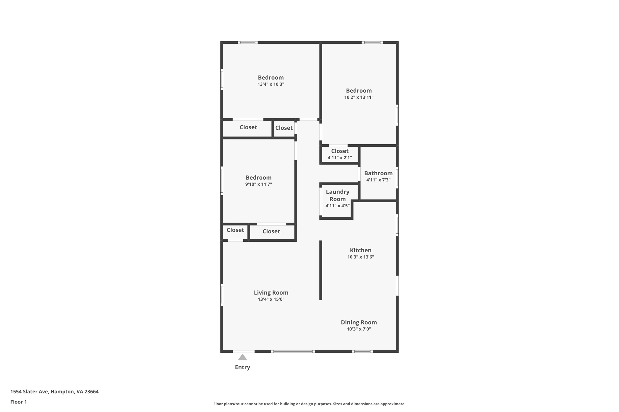 Floorplan #1