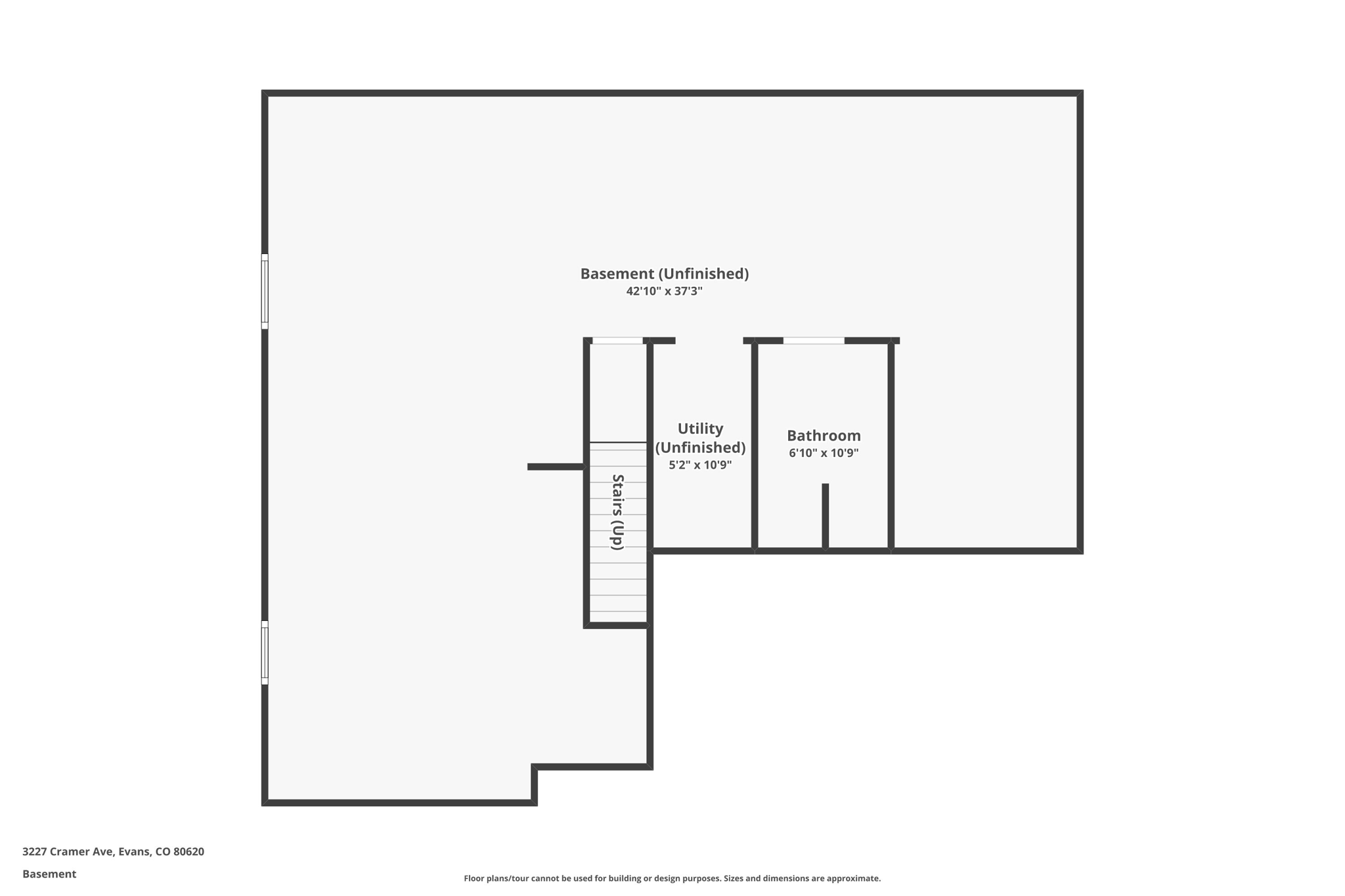 Floorplan #1