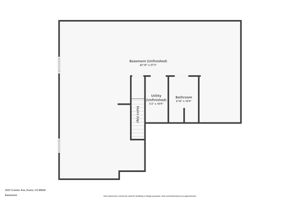 Floorplan #1
