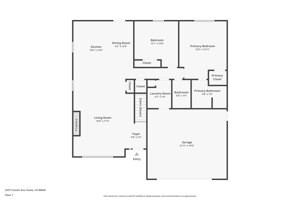 Floorplan #3