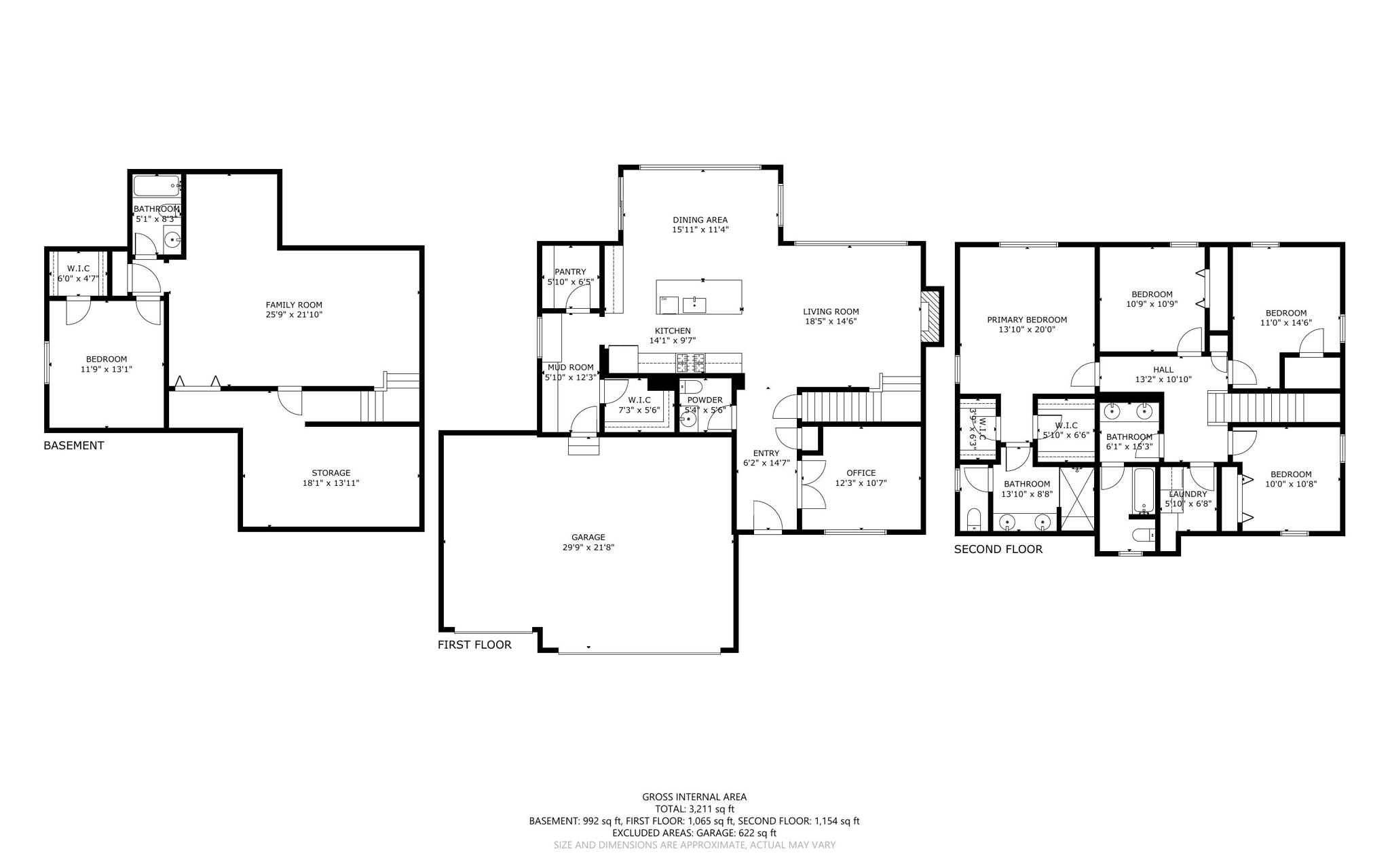 Floorplan #4