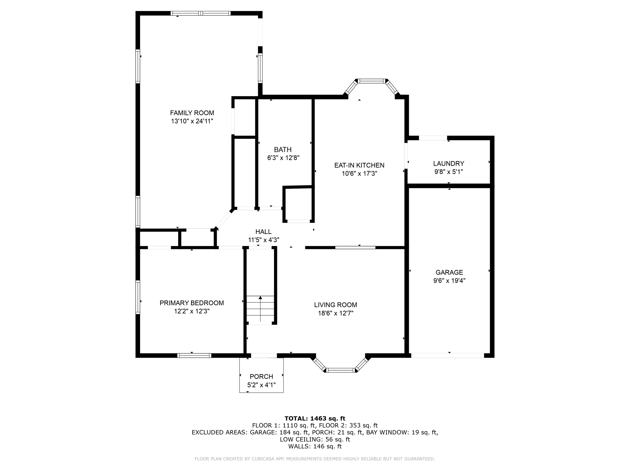 Floorplan #1