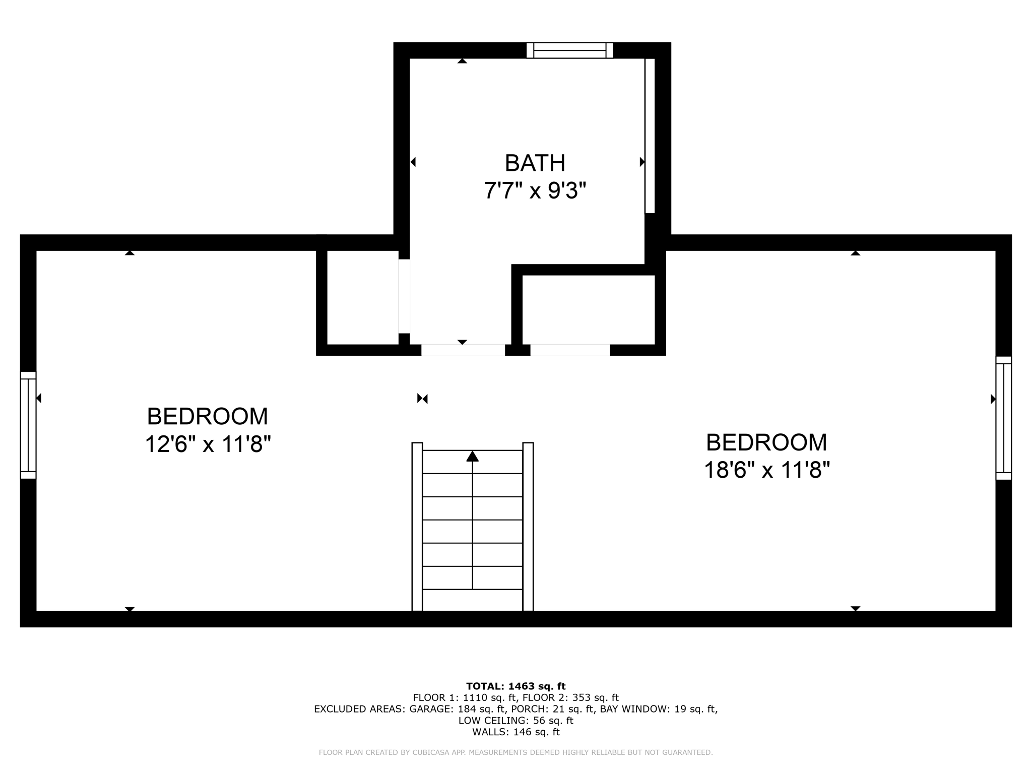 Floorplan #2