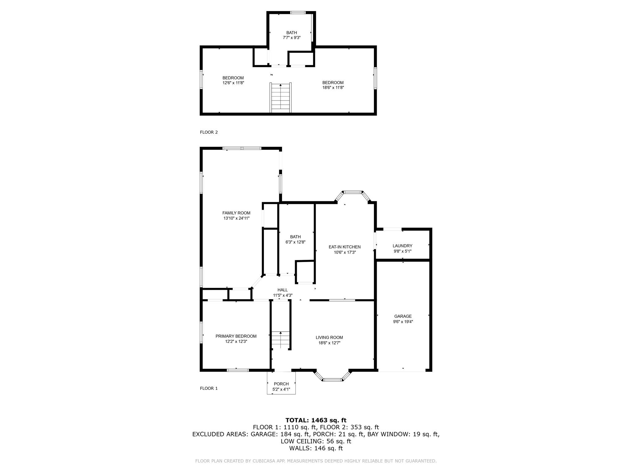 Floorplan #3