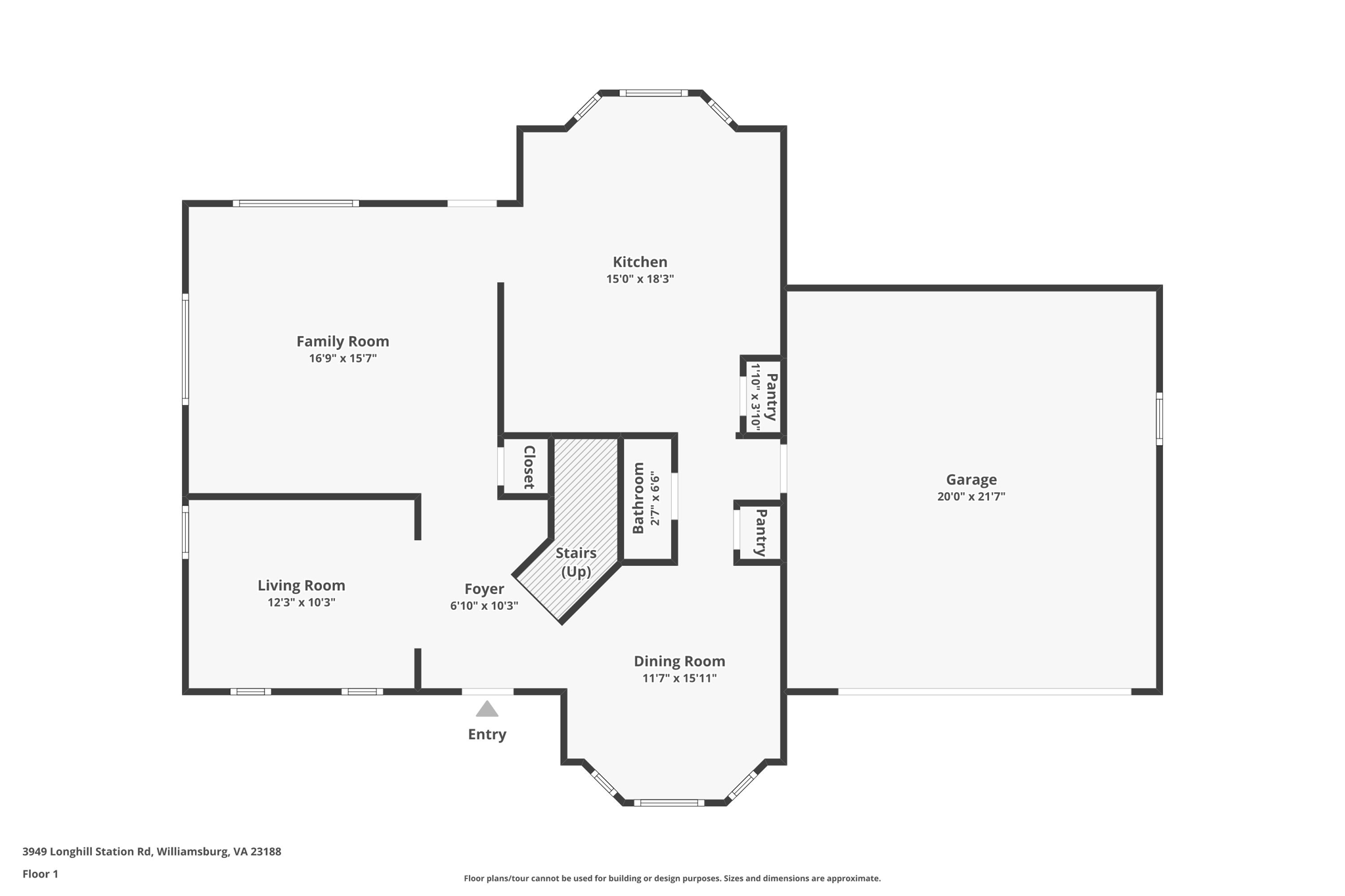 Floorplan #2