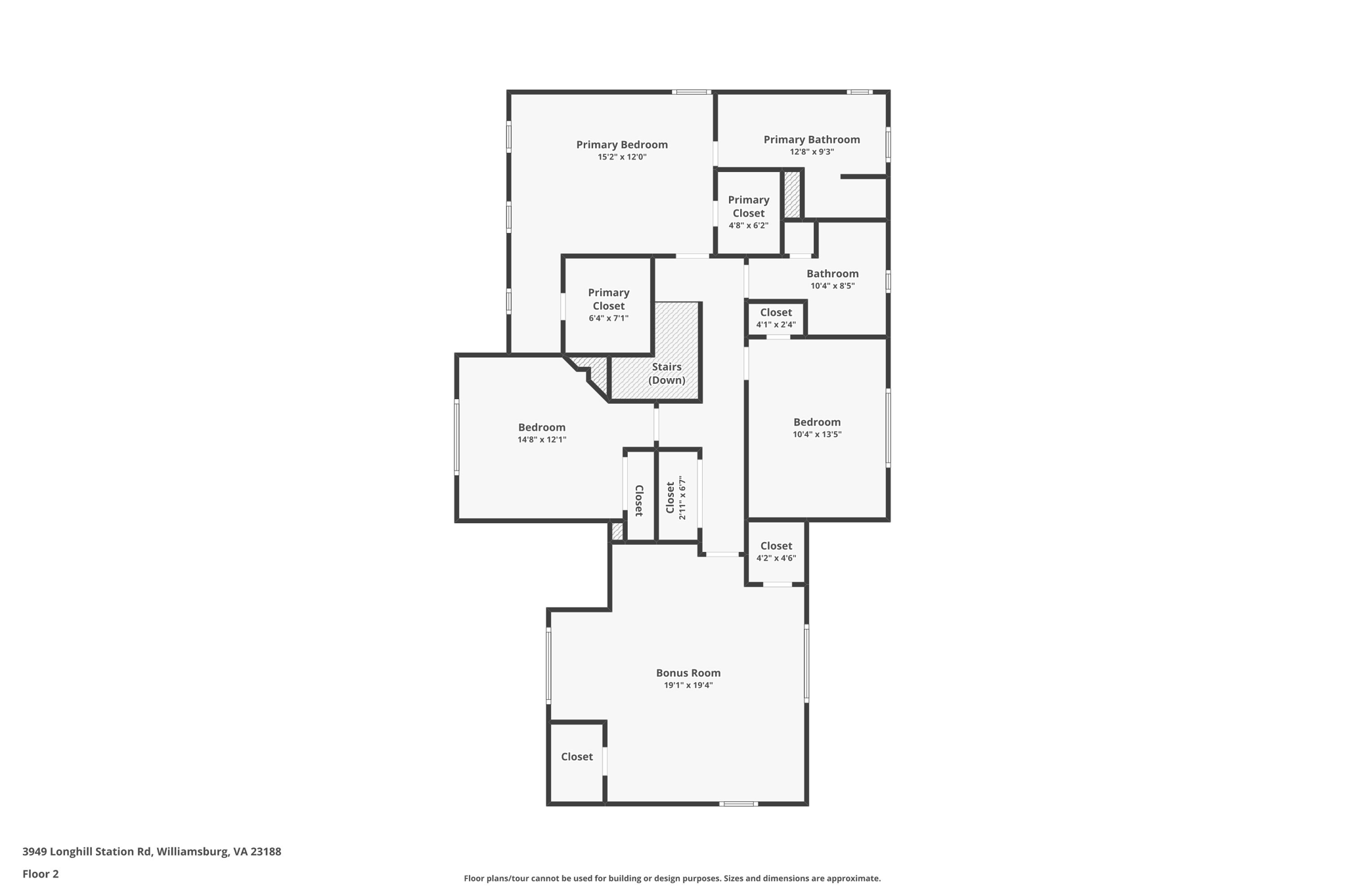 Floorplan #3