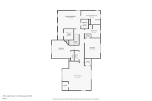 Floorplan #3
