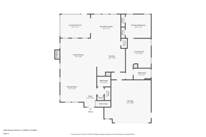 Floorplan #2