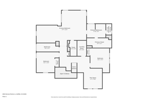 Floorplan #3
