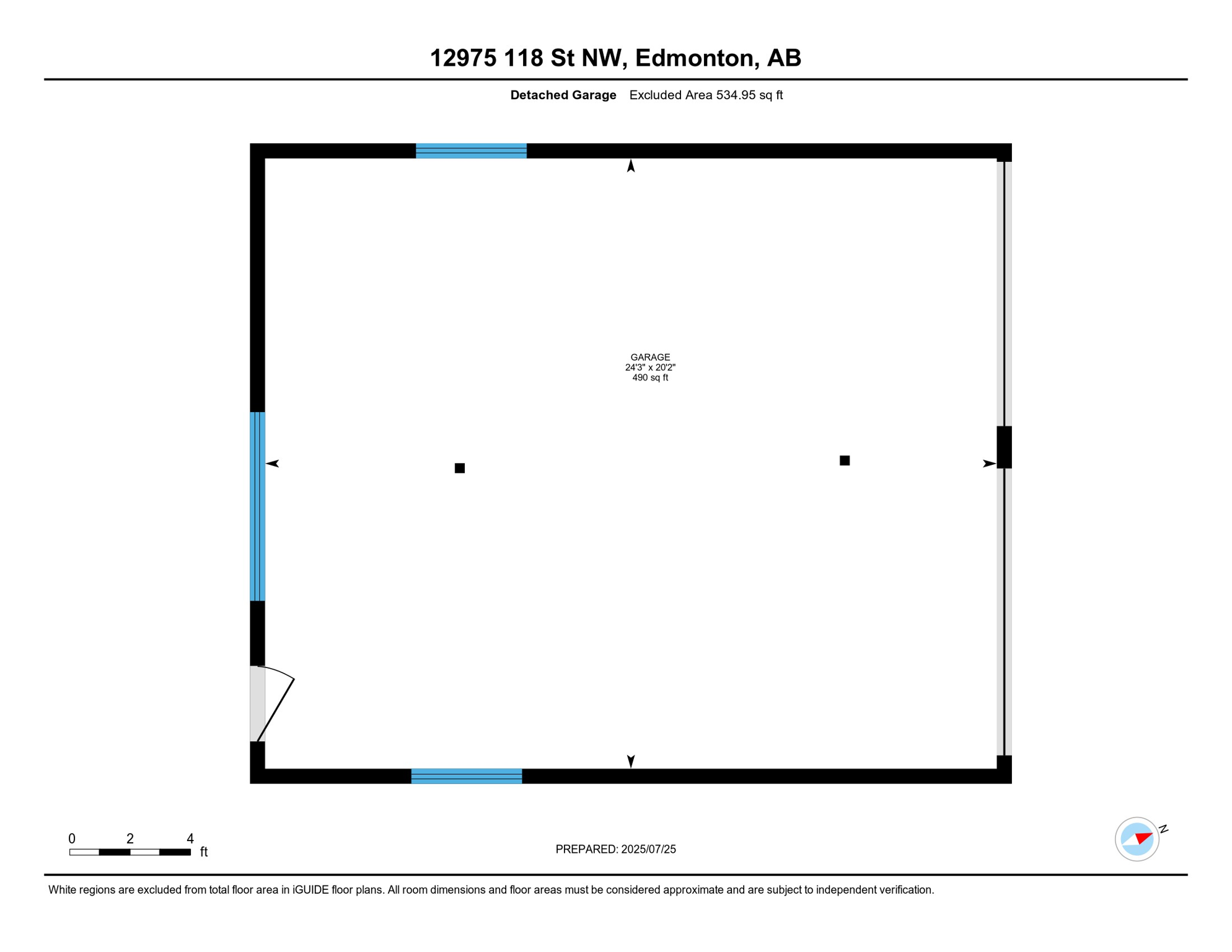 Floorplan #3