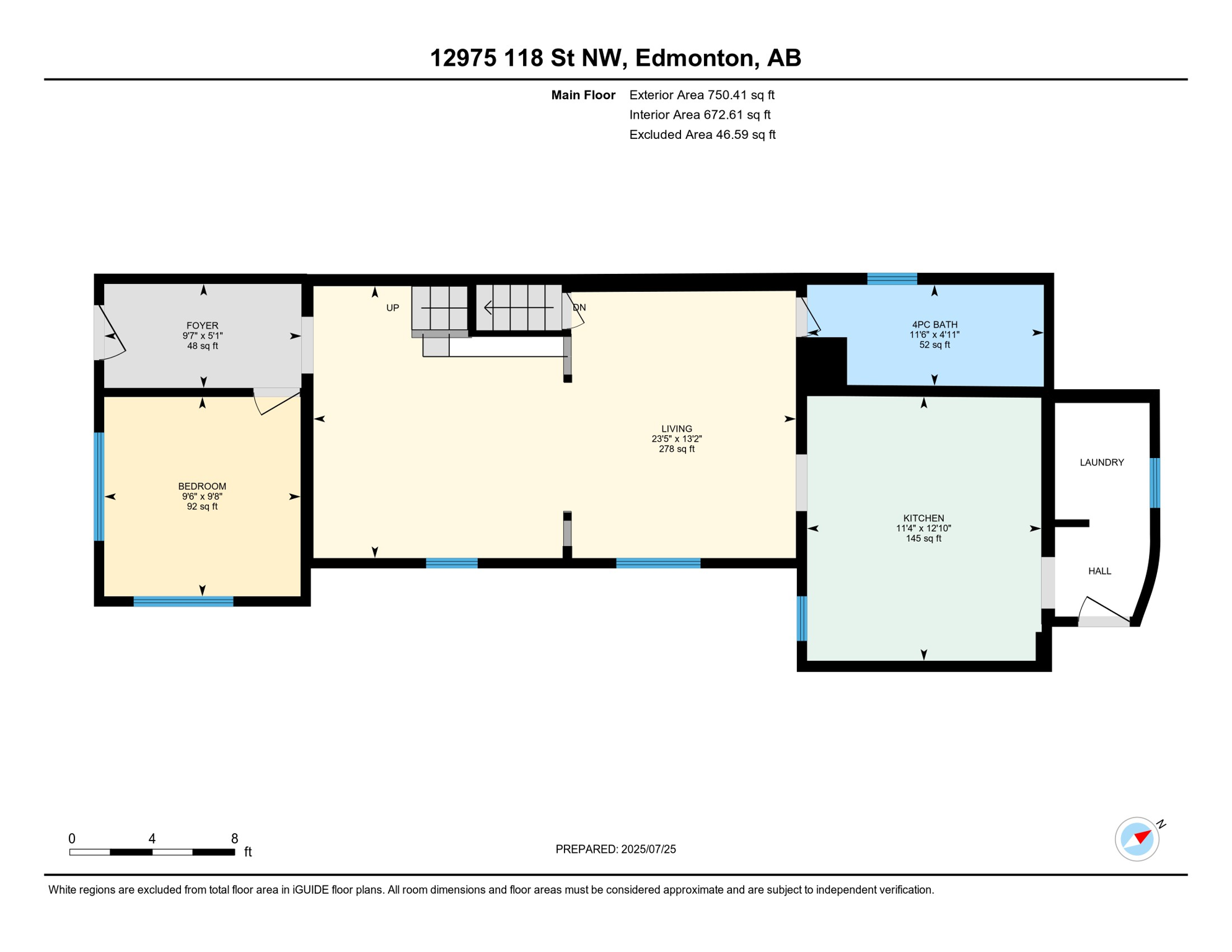 Floorplan #4