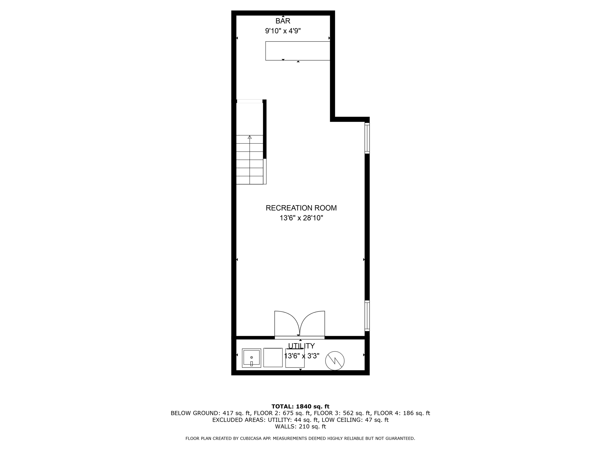 Floorplan #1