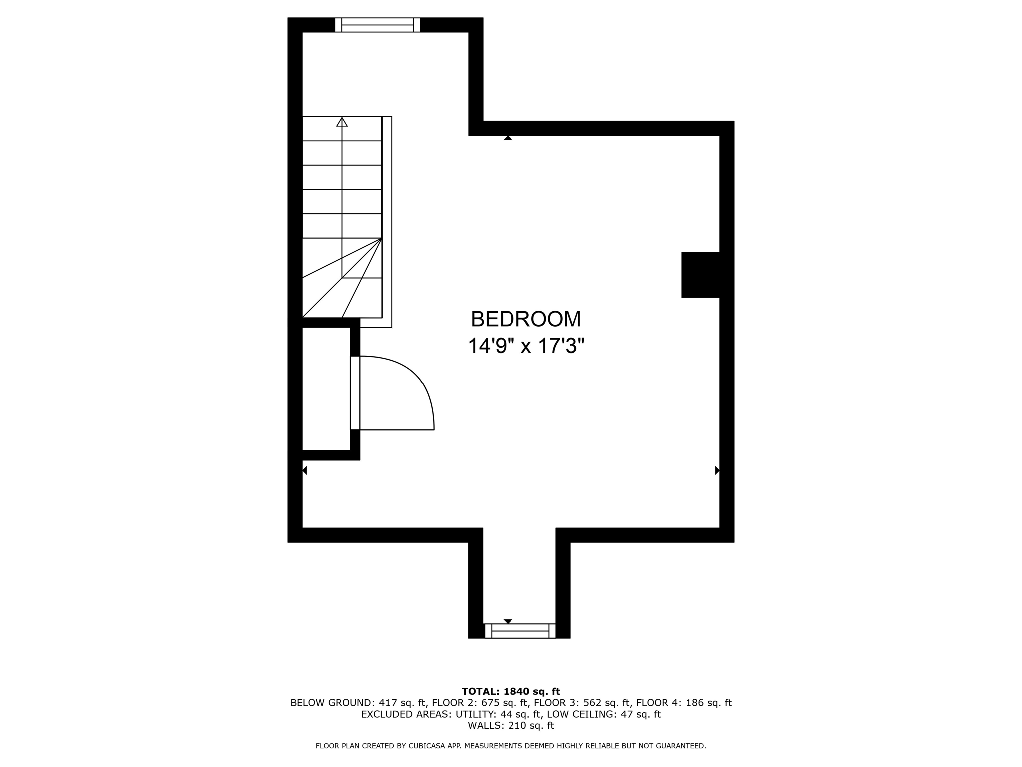 Floorplan #4