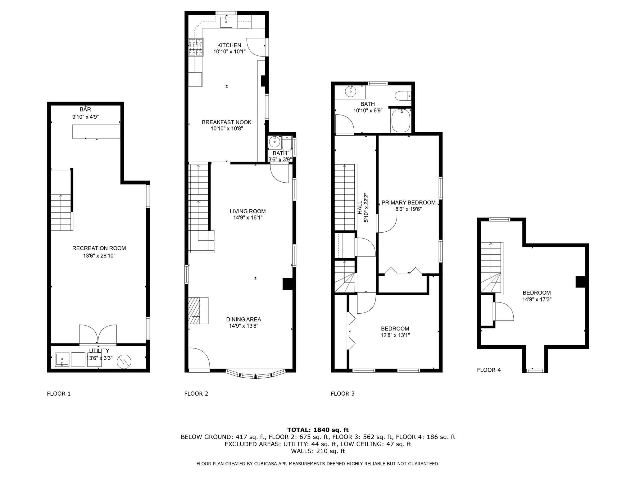 Floorplan #5